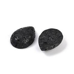 Natürliche Lavastein-Cabochons&nbsp;G-H094-01A-14