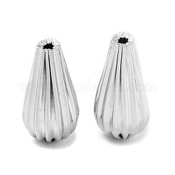 Perle di ottone ecologiche&nbsp;KK-M257-14S
