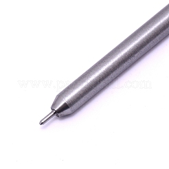 Puncher aus Kohlenstoffstahl&nbsp;TOOL-WH0129-24