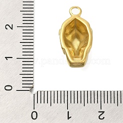 Anhänger aus Edelstahl 304&nbsp;STAS-U027-06G-01