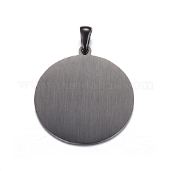 Colgantes de acero inoxidable 304&nbsp;LS-STAS-P063-09B