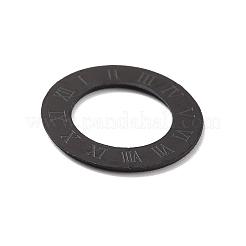 Anillos de unión de acero inoxidable 304 con recubrimiento iónico (IP)&nbsp;LS-STAS-P306-02B-EB