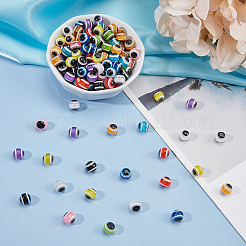 Braccialetti elasticizzati fai da te che fanno kit&nbsp;DIY-SC0012-92B