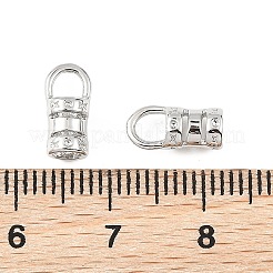 Messing Endkappen für Kord&nbsp;XGRQ1R416-353P
