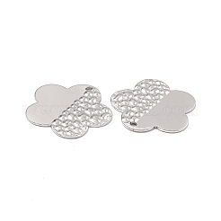 Pendentifs en acier inoxydable 304 anti-ternissement&nbsp;LS-STAS-B031-21P