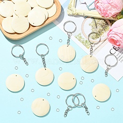 DIY Schlüsselbund machen Kits&nbsp;DIY-YW0017-21