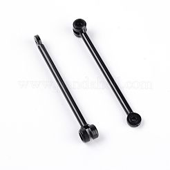 Actionfiguren-Displayhalter aus Kunststoff mit Standfuß&nbsp;ODIS-WH0018-87A