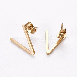 Juegos de joyas de acero inoxidable 304&nbsp;SJEW-L141-001V