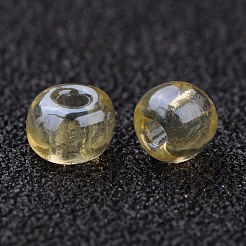 (servizio di reimballaggio disponibile) perline di semi di vetro&nbsp;SEED-C015-4mm-102