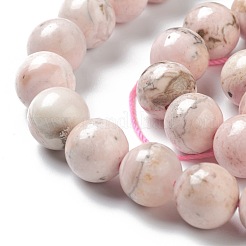Perline Rodocrosite naturale fili&nbsp;G-I301-A04-D