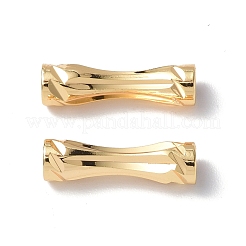 Perline di vetro tubo&nbsp;KK-P223-16G
