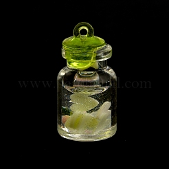 Pendentifs en plastique lumineux&nbsp;KY-WH0048-14D