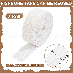 Polyestergazeband&nbsp;OCOR-WH0078-543