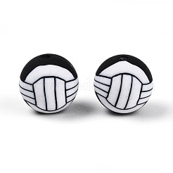 Perline polimero argilla fatto a mano&nbsp;CLAY-N014-02B-07