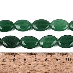 Chapelets de perles en jade blanc naturel teinté&nbsp;G-N370-01A-06