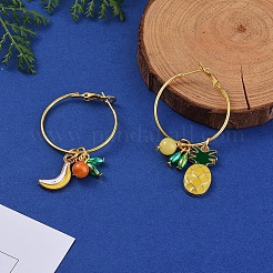 DIY Ohrring machen&nbsp;DIY-JP0003-98