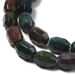 Naturali indian agata fili di perline&nbsp;G-F781-A09-01