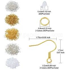 Kit di risultati per la creazione di gioielli fai da te&nbsp;DIY-YW0009-24