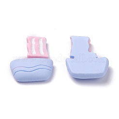 Cabochons di opaco resina&nbsp;CRES-J045-07A