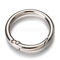 Anillos de la puerta del resorte de aleación de zinc&nbsp;X-PALLOY-C100-01P-05