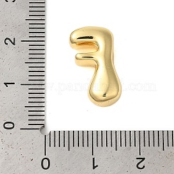 Gestellmessinganhänger&nbsp;KK-C067-10G-F