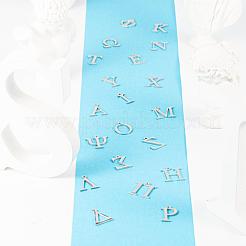 Nicht anlaufend 24 Stück 24 Stil 304 Edelstahl Charms&nbsp;STAS-LS0001-37