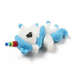 PVC-Kunststoff-Anhänger&nbsp;KY-D016-06