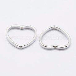 925 montatura in argento sterling&nbsp;STER-F036-15S-8.5mm