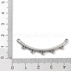 Collegamenti dei componenti del lampadario in acciaio inossidabile 304 in stile boho&nbsp;STAS-H186-01D-P