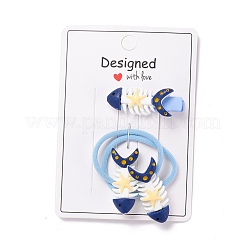 Haarschmuck-Set&nbsp;OHAR-Z003-09B