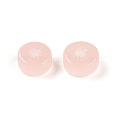 Nachahmung Jade Glasperlen&nbsp;GLAA-N007-6x3mm-B02
