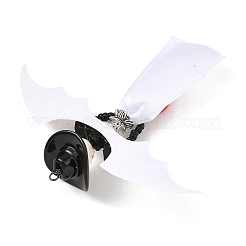 Grandes colgantes sintético turquesa para Halloween&nbsp;PALLOY-JF06032-03