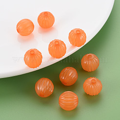 Nachahmung Gelee Acrylperlen&nbsp;MACR-S373-11-E05