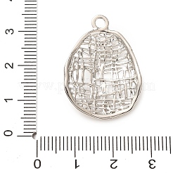 Aluminium Anhänger & Charms&nbsp;FIND-I367-06P
