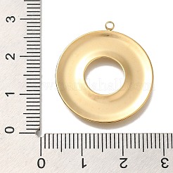 Ionenplattierung (IP) 304 Edelstahlanhänger&nbsp;STAS-P371-017G-03