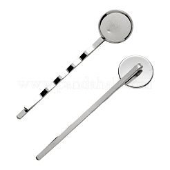 Eisen Haar Haarklammer Zubehör&nbsp;X-IFIN-Q101-5P