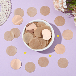 50g Papier Tischstreukonfetti&nbsp;DIY-SP0005-42F