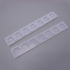 Chakra-Muster Epoxid-Silikonformen&nbsp;DIY-WH0168-97