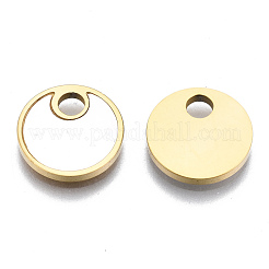 Anhänger aus chirurgischem Edelstahl 316&nbsp;STAS-S116-320G