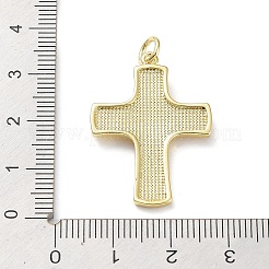Gestellbeschichtung umweltfreundliche Messinganhänger&nbsp;KK-Z036-03G