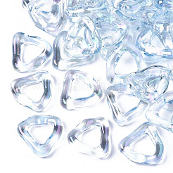 Transparente Harzfingerringe&nbsp;X-RJEW-T013-005-E06