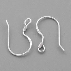 Ganci di orecchini argento puro&nbsp;STER-G011-15