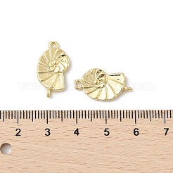Verbindungsanhänger aus Messing&nbsp;KK-U047-03G-02