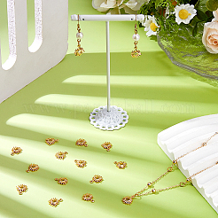 16 Stück Messing Charms&nbsp;KK-DC0004-88