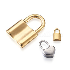 Pendentifs en acier inoxydable 304&nbsp;STAS-FW0001-02