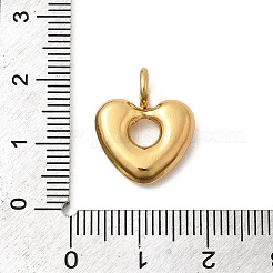 Pendentifs en acier inoxydable 304&nbsp;STAS-C163-01A-G