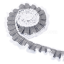 12.5 Yard plissiertes Polyesterband&nbsp;OCOR-TA0003-84E