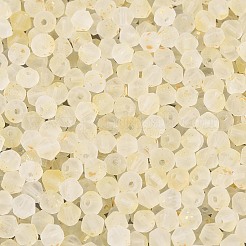 Milchglas Saatperlen Perlen&nbsp;SEED-N012-01F