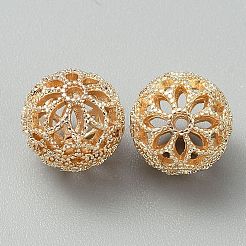 Abalorios de latón&nbsp;FIND-TAC0035-05