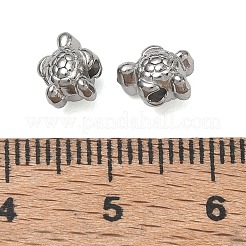 Perline in acciaio inossidabile 304&nbsp;SA-CBA740F-25P